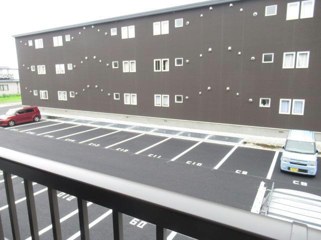 valhallaⅡの展望