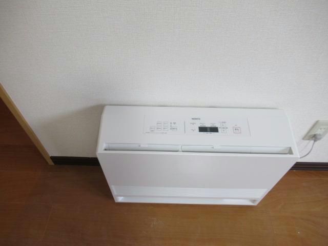 valhallaⅡの設備