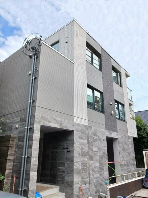 ベラシティの外観