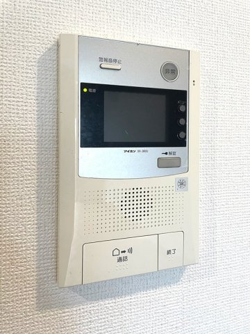 瀬田フラット のセキュリティ