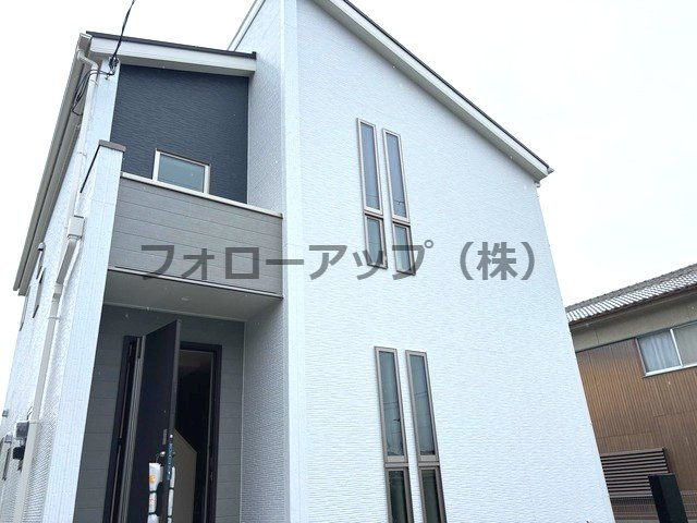 リーブルガーデン小野市垂井町5期の外観|物件の外観です