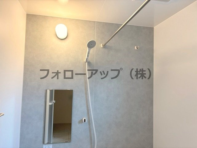リーブルガーデン小野市垂井町5期の浴室|日々の疲れを癒すお風呂付です