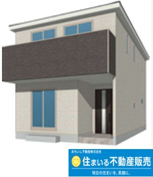 福岡市西区横浜第１５　２号棟