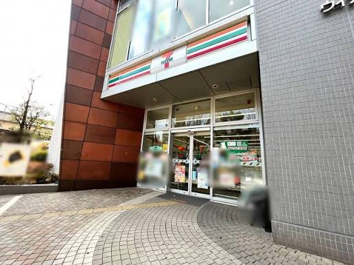 ＧＲＡＮ　ＰＡＳＥＯ大井町の周辺