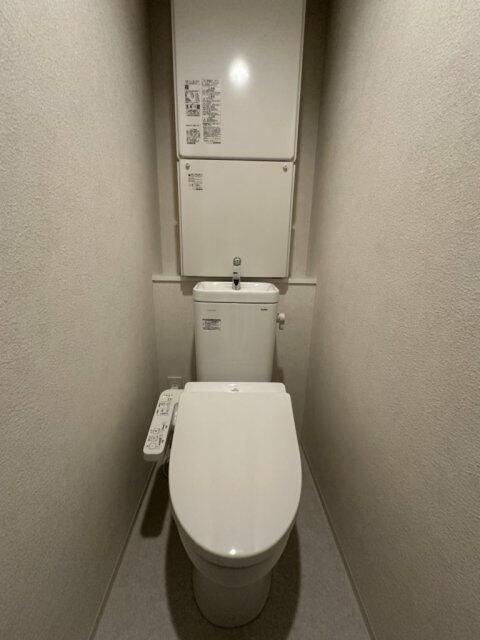 ＧＲＡＮ　ＰＡＳＥＯ大井町のトイレ