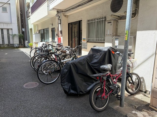 ダイヤモンドレジデンス雷門のその他共用部分
