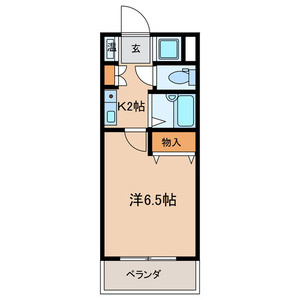 【間取り】 | セントラルパークハイツ