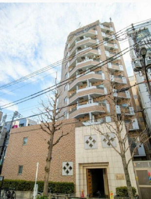 ロイヤルアメニティー西小山の外観