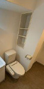 ロイヤルアメニティー西小山のトイレ
