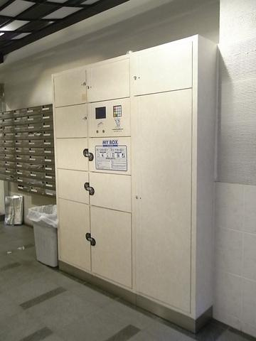 ロイヤルアメニティー西小山のその他共用部分