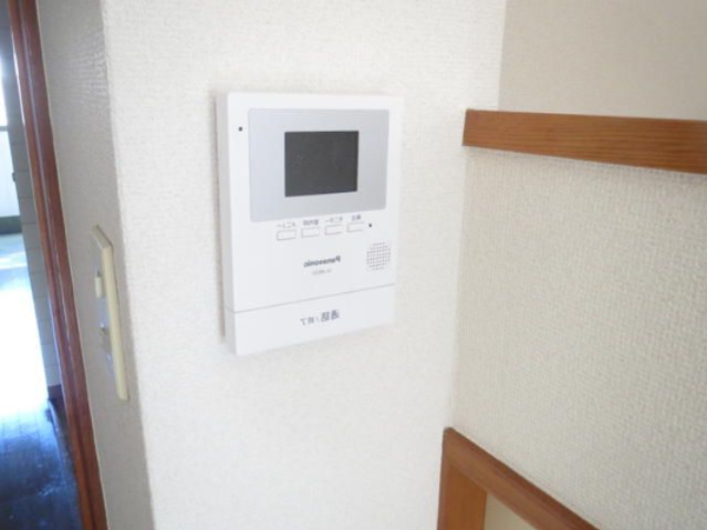シングルハイツ並木のセキュリティ