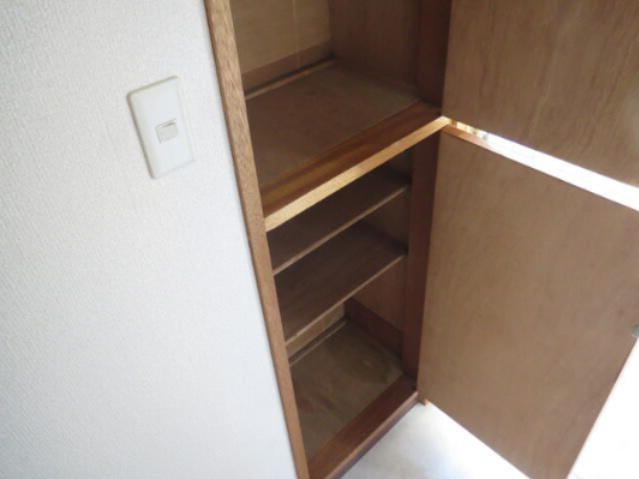 シングルハイツ並木の設備