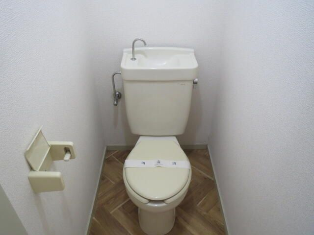 シングルハイツ並木のトイレ