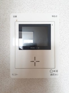 第二コーポ学苑のセキュリティ|※お部屋により仕様が異なる場合があります