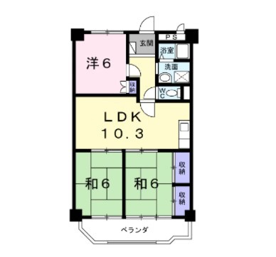 第二コーポ学苑