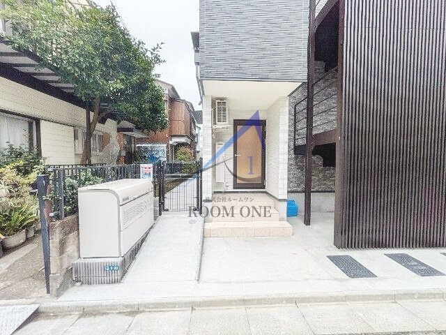 オーガスタコート川崎