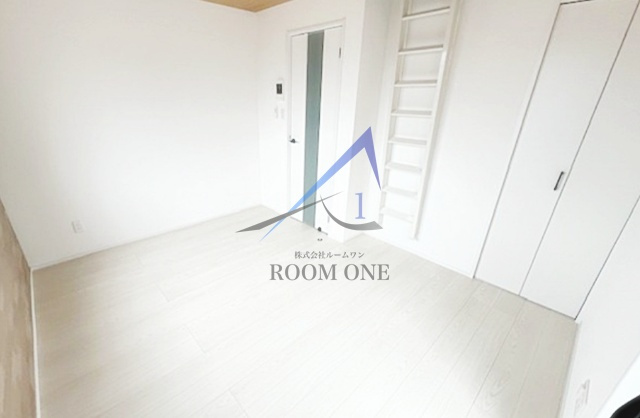 オーガスタコート川崎の居間・リビング|洋室のお部屋です。