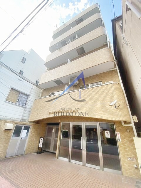 ライオンズマンション錦糸町第７の外観|外観です。