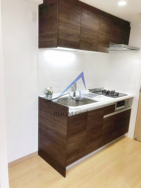 ライオンズマンション錦糸町第７のキッチン|キッチンです。