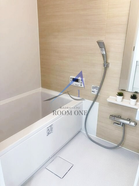 ライオンズマンション錦糸町第７の浴室|お風呂です。