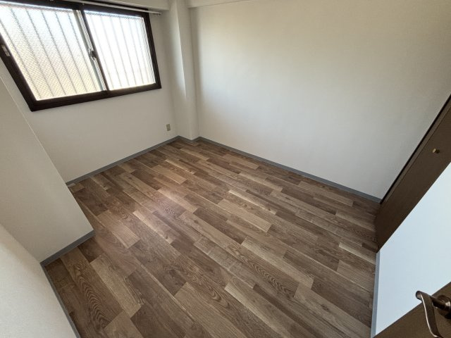 マンション　フジフィールドの寝室