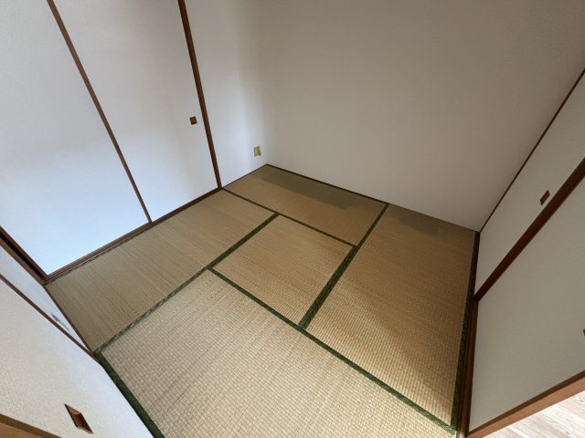 マンション　フジフィールドの和室