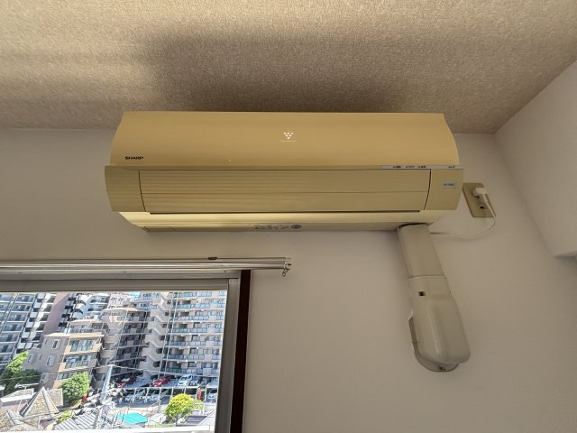マンション　フジフィールドの設備