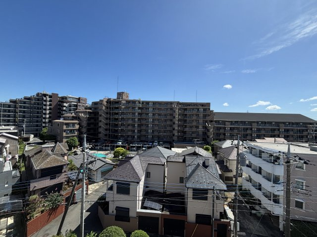 マンション　フジフィールドの展望
