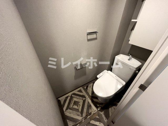 ブランシエスタ糀谷のトイレ