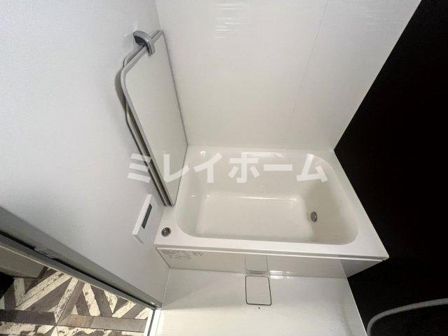 ブランシエスタ糀谷の浴室