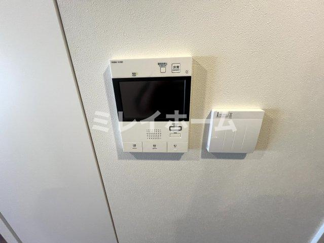 ブランシエスタ糀谷のセキュリティ
