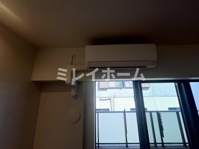 ブランシエスタ糀谷の設備