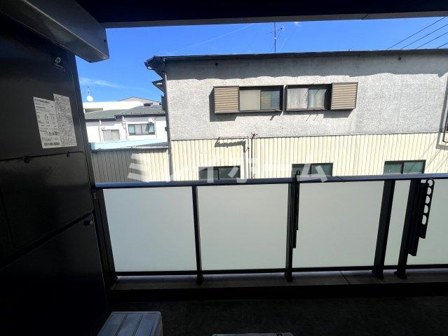 ブランシエスタ糀谷の展望