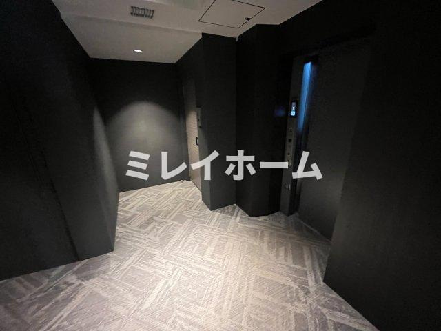 ブランシエスタ糀谷のロビー