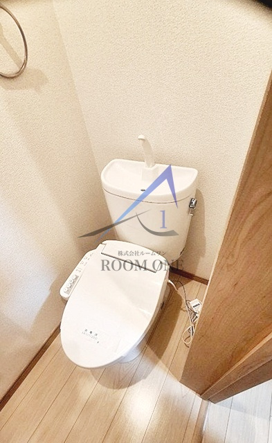 ロンディネ鷺ノ宮のトイレ|トイレです。