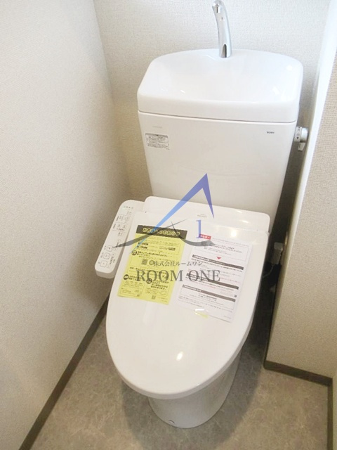 セブンスターマンション第２日本橋のトイレ|トイレです。