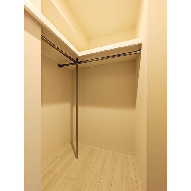 ＫＤＸレジデンス田園調布南の収納