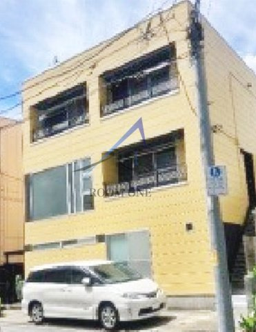 戸井田マンションの外観|外観です。