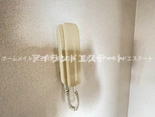 アメージングエステート慶和　人気の三宿エリア　2人入居可　南向きのセキュリティ|※別号室参考写真