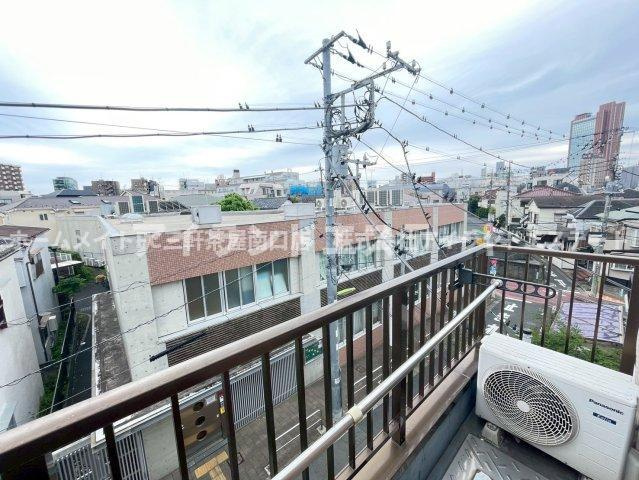 アメージングエステート慶和　人気の三宿エリア　2人入居可　南向きのバルコニー|※別号室参考写真