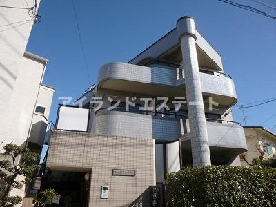 コーポラス小林　リノベーション　女性限定　通風良好