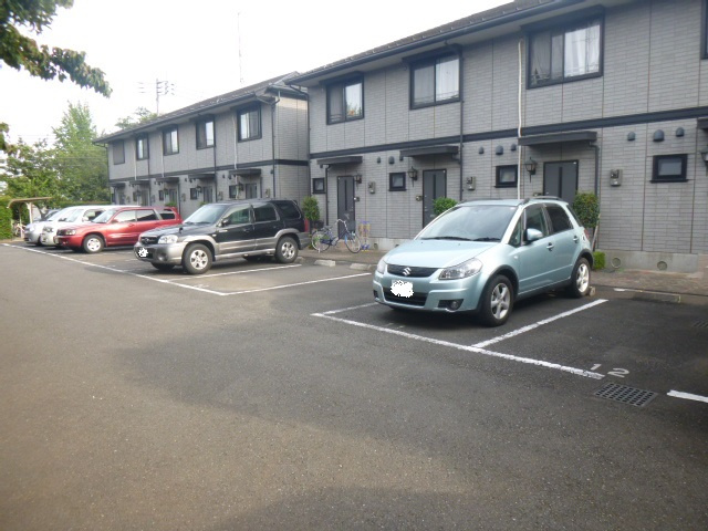 【駐車場】 | プランタニエールⅡ