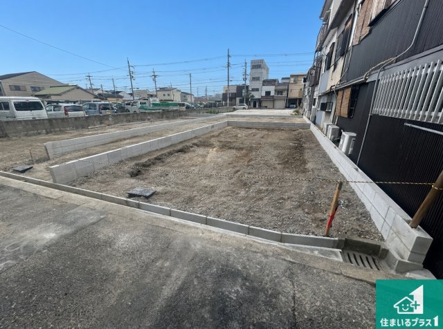 大阪市東住吉区公園南矢田　第8期　新築一戸建て