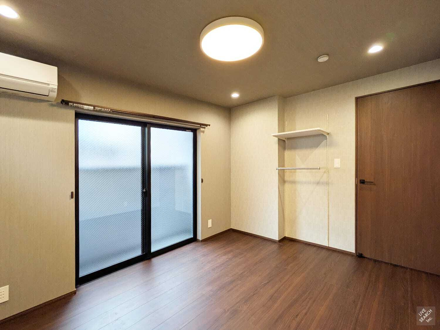 BRIO中野の洋室