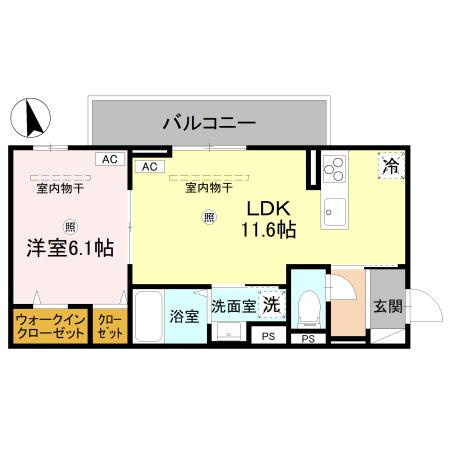 【間取り】 | D-ROOM　手平
