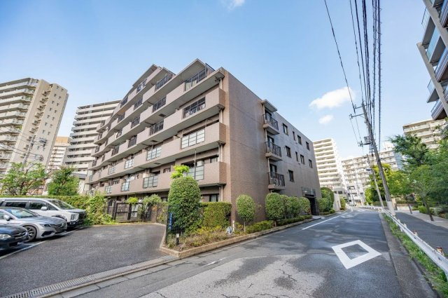 メイツ王子の外観|平成１１年築・オートロック＆宅配ボックス付きマンション、メイツ王子は即日現地案内可能となっておりますので、お気軽にお問い合わせください！