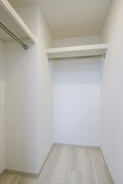 エステムコート名古屋サウスプレミオの収納