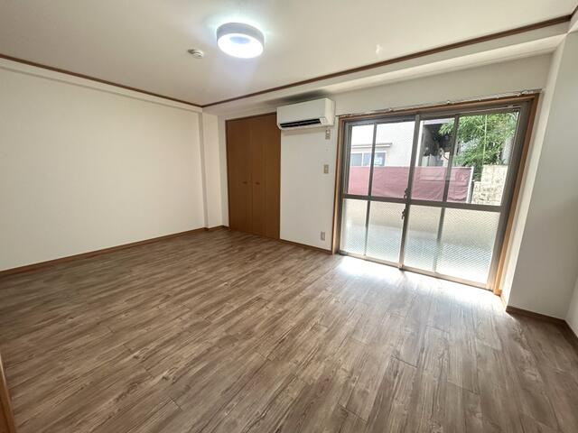 ブルーメンハイムの内装