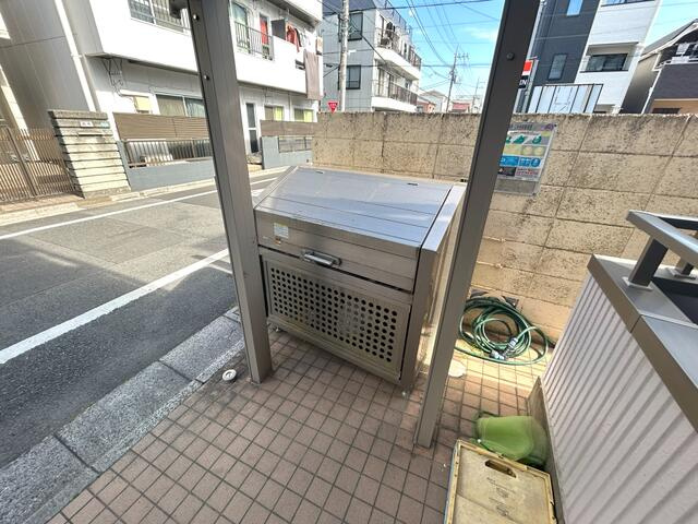 ブルーメンハイムのその他共用部分