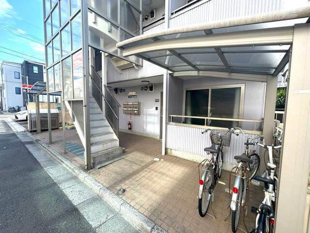 ブルーメンハイムのその他共用部分